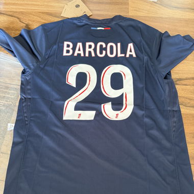 Bradley Barcola