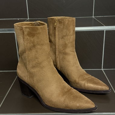H&M braune Boots