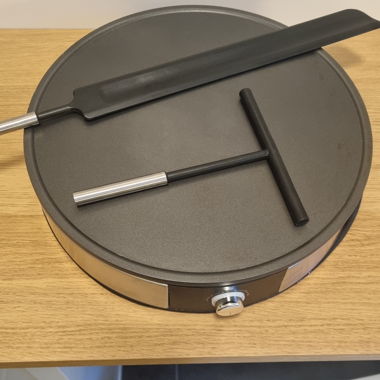 Crêpière électrique 