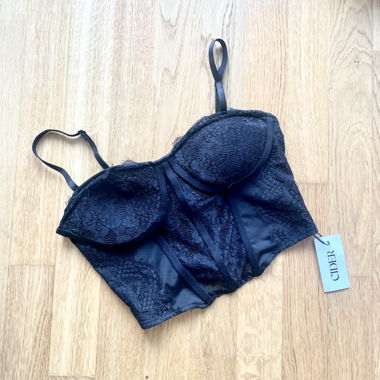 Top in pizzo
