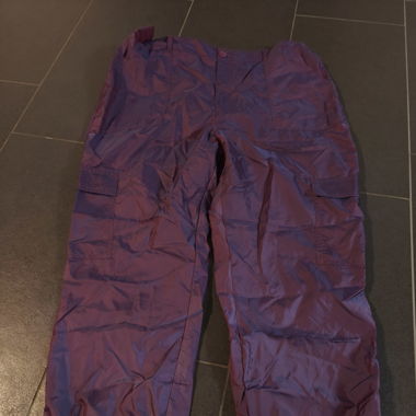 Violette Hosen