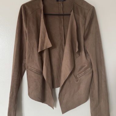 Brown Jacket