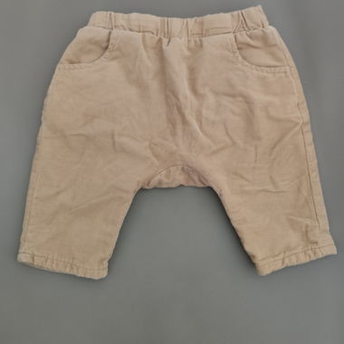 Beige Baby Pants