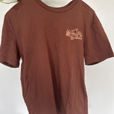 Billabong T-Shirt braun