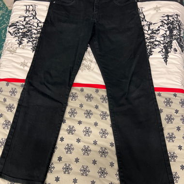 Colorado Jeans Schwarz W36 L32