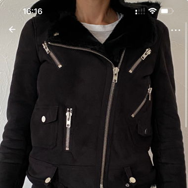 Perfecto daim the Kooples 