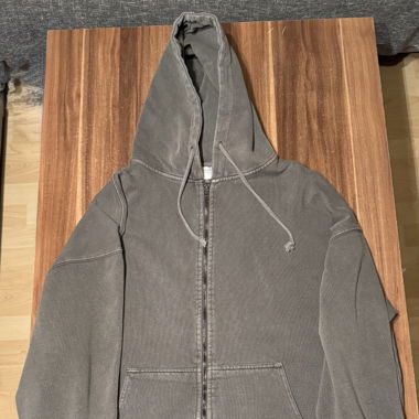 Zip Hoodie 