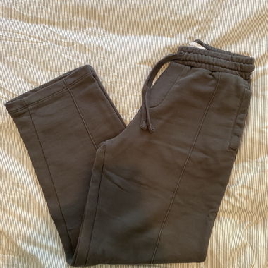 Pantaloni da jogging Bershka grigi