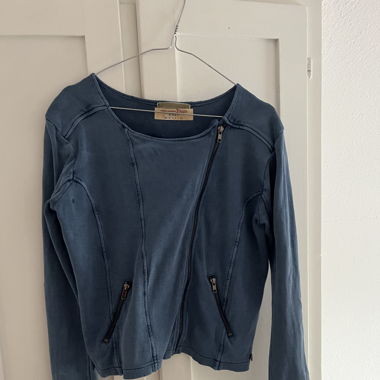 Jacke Denim Style 