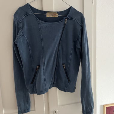 Denim Style Jacket