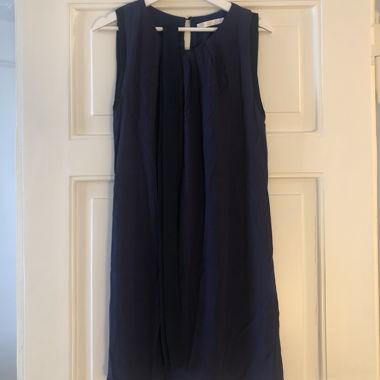Kleid dunkelblau
