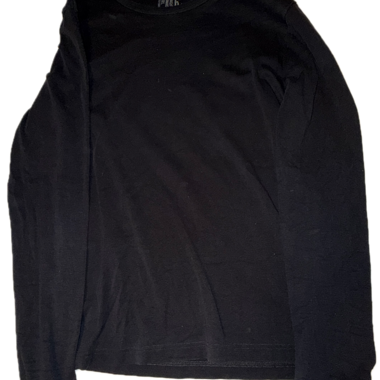 Black Long Sleeve