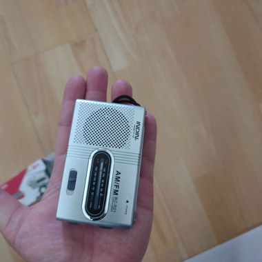 Mini Radio 