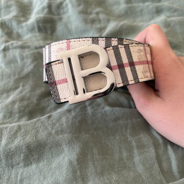 Ceinture Burberry