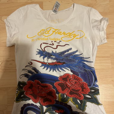 ED HARDY T-shirt