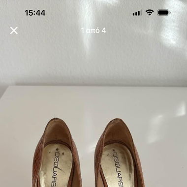 Dsquared Pumps