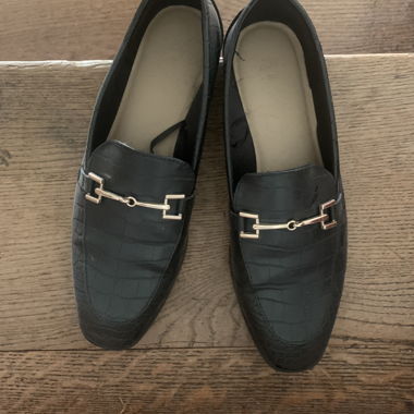 Loafer neri