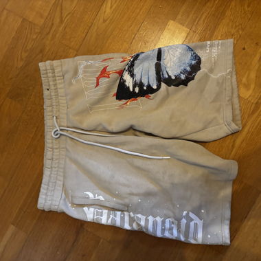 Short Beige M