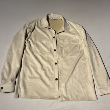 Zara long-sleeve shirt 