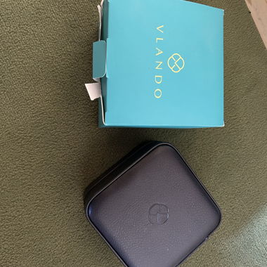 Vlando Jewelry Box
