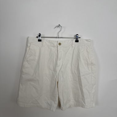 Zara beiger Shorts EU 42