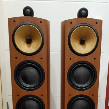 B&W Nautilus 804 Standlautsprecher 