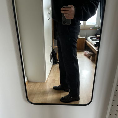 H&M Stoffhose