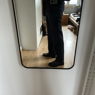 Pantaloni H&M in tessuto