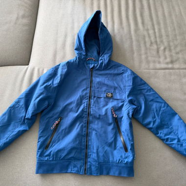 Veste enfant à capuche Tom Tailor