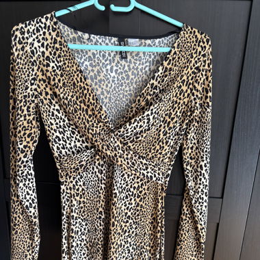 Robe imprimé 