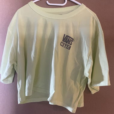 Vans Green T-Shirt