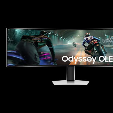 49 Odyssey OLED G9 G91SD DQHD 144Hz Gaming Monitor