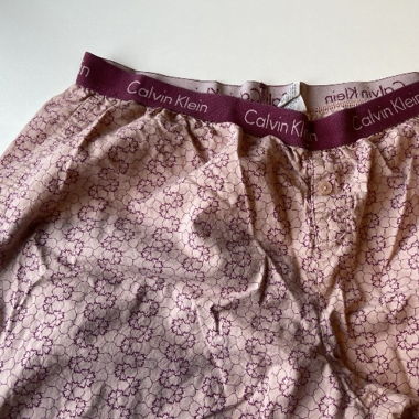 Calvin Klein Stoffhose