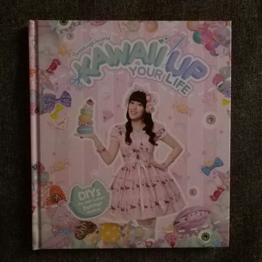 Kawaii'up craft book
