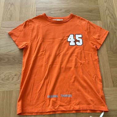 T-shirt Off-White Jersey