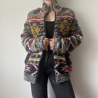Cozy jacket