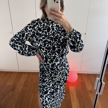 ZARA SET (Rock & Bluse)