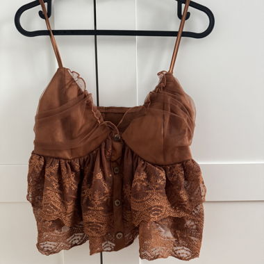 babydoll top