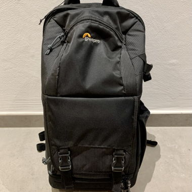Zaino fotografico Lowepro Fastpack