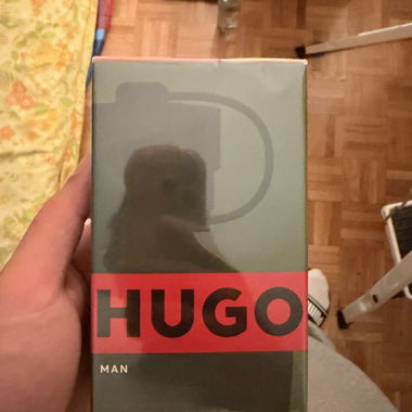 Hugo Homme perfume