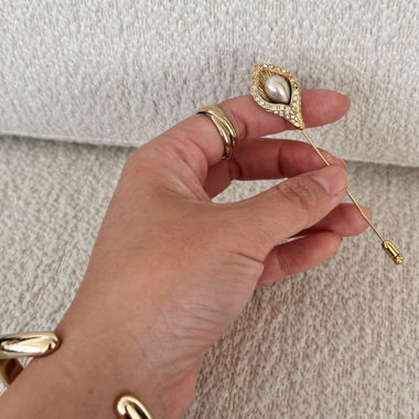 Spilla da revers vintage