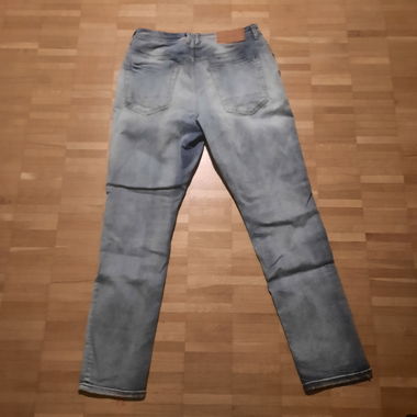Washed Denims
