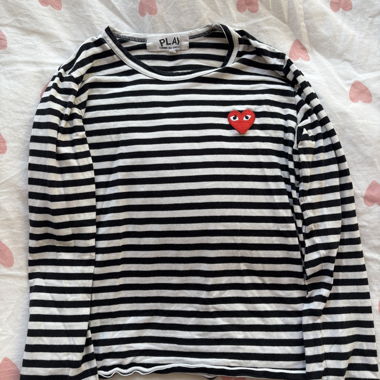 comme des garçons shirt 