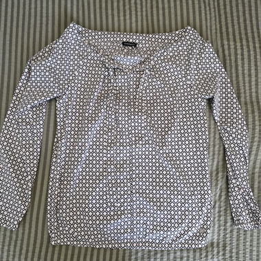 Pattern Blouse 