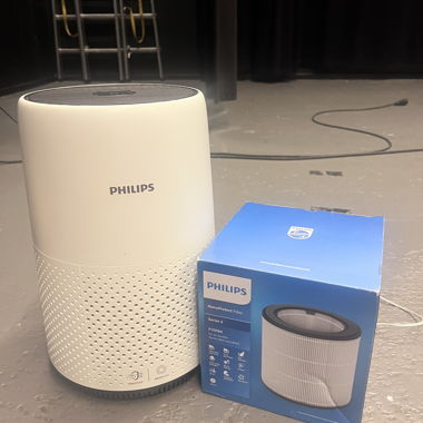 Philips air purifier