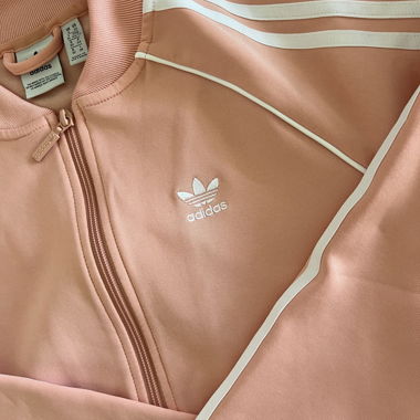 Adidas Jacket Pink