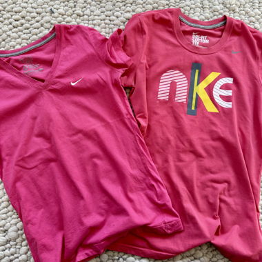 2x Original Nike T-Shirts  Gr. M