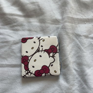 Hello Kitty Compact Mirror