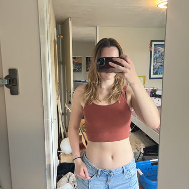 Yoga Sport Top Nike