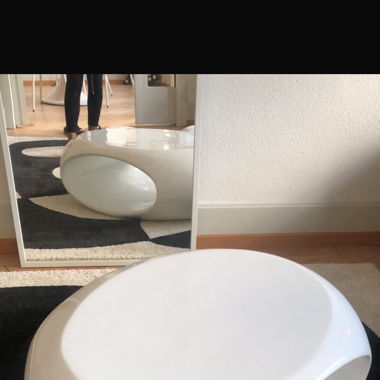 Designer Couchtisch